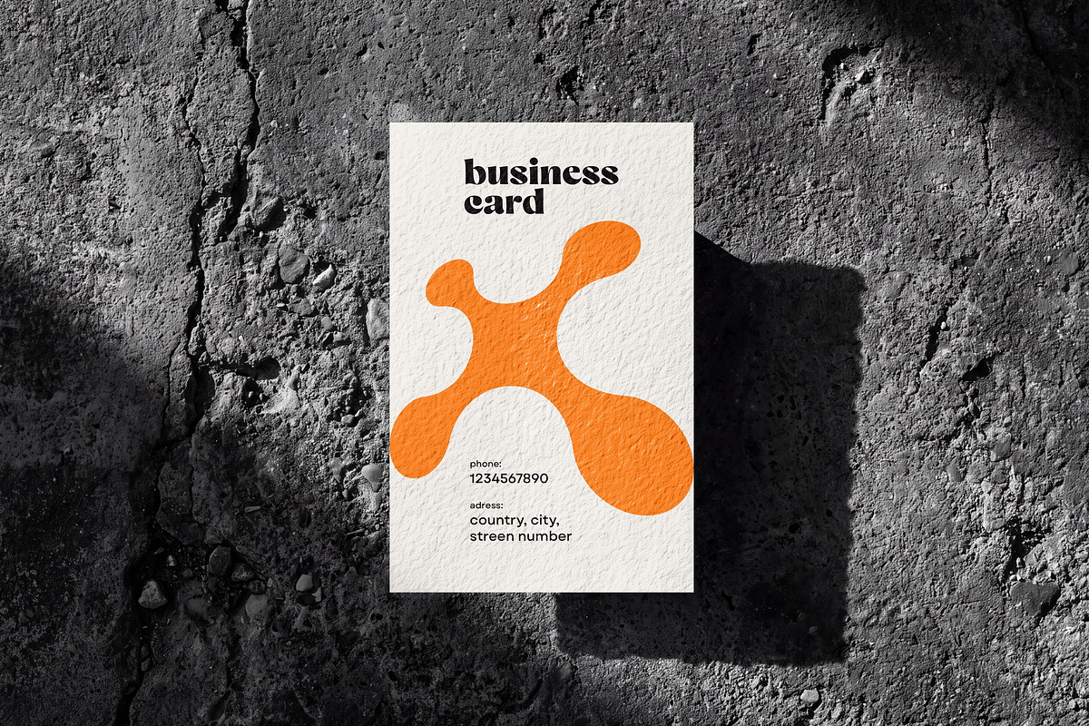 Branding Stationery Mockup Bundle, an Advertising Mockup by dpi (Photo 5 of 16)