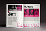 The EditoriAll Megabundle, a Magazine Template by Luuqas Design (Thumbnail 12 of 26)
