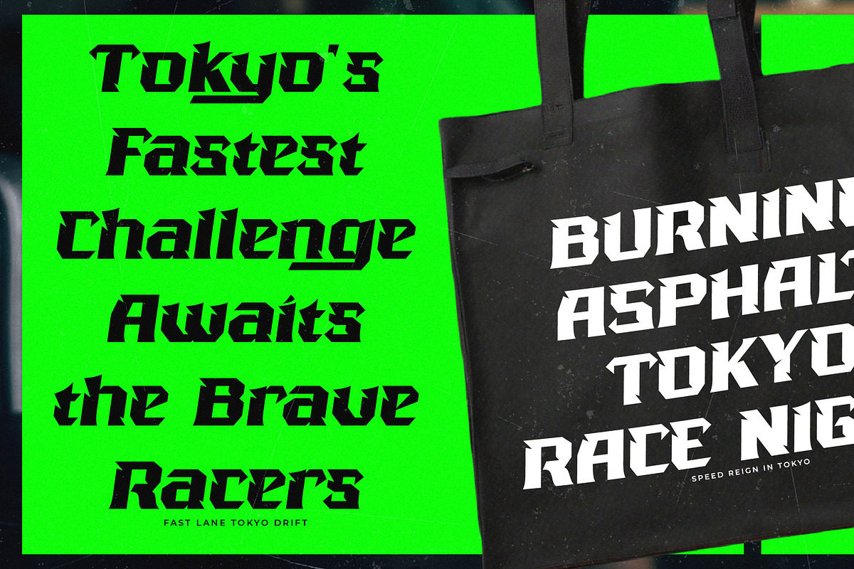 Beast Kings Modern Sport Display, a Sans Serif Font by timelesstype.co (Photo 9 of 20)