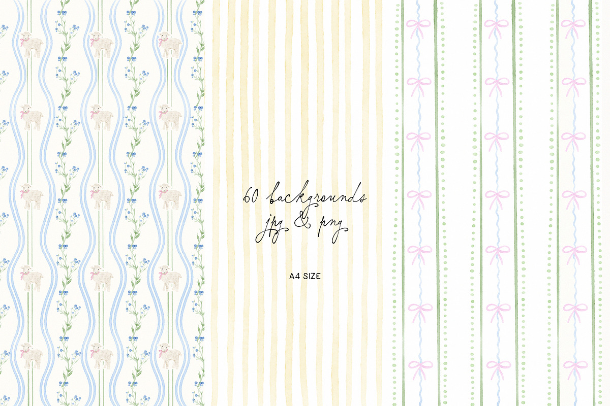Bowette: Whimsical Frames & Papers, an Object Graphic by Purple (Photo 9 of 11)