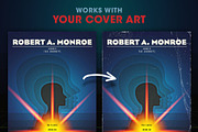 Worn 80s Paperback Book Textures, a Texture Graphic by Jeff Finley (Thumbnail 3 of 5)