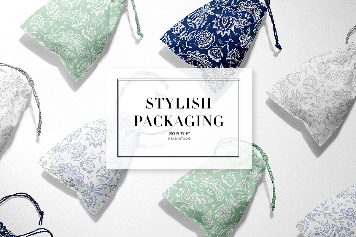 Cambric, Exquisite Pattern Design!, a Pattern Graphic by TSTUDIO (Photo 12 of 12)
