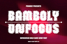 Bamboly Unfocus