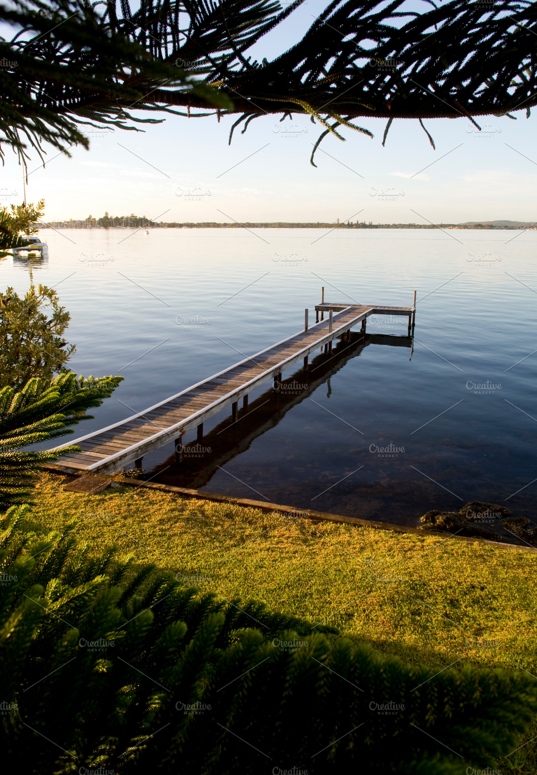 Paradise Pier Australia, a Nature Photo by THP Creative