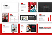 Strips Powerpoint Presentation, a Presentation Template by Zacomic Studios (Thumbnail 4 of 9)