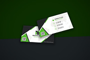 Professional Broker Card PSD, a Business Card Template by Mohammad Sarfaraz (Thumbnail 2 of 7)