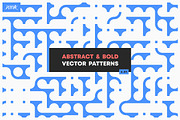 Abstract & Bold Vector Patterns V01, a Pattern Graphic by dvtchk (Thumbnail 14 of 15)