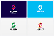 Nulux - Logo Template, a Branding & Logo Template by DynamikMedia (Thumbnail 2 of 5)
