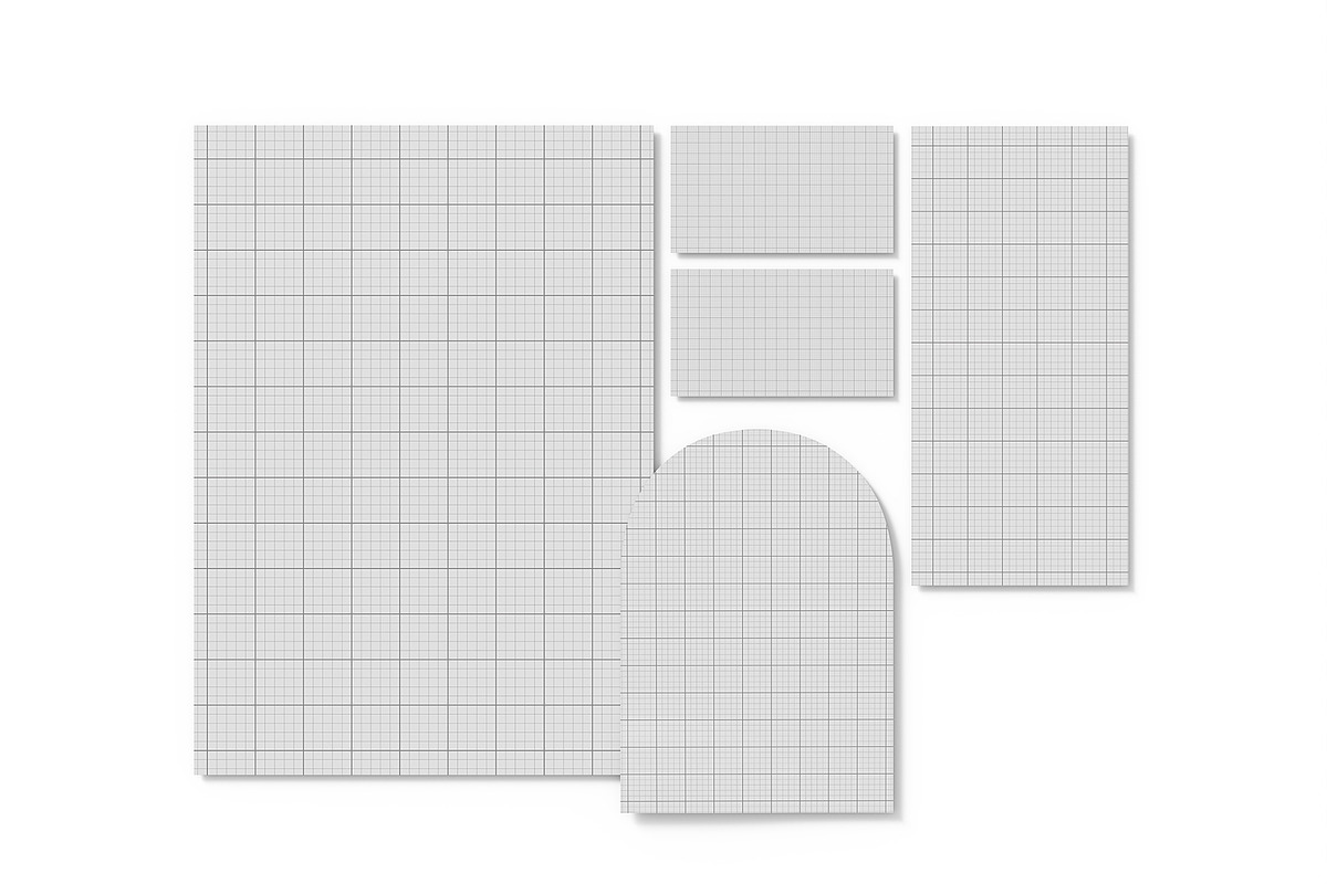 Editable Stationery Mockup, a Product Mockup by graphypix (Photo 4 of 4)