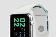 Apple Smart Watch, a 3D by maxtracing2 (Thumbnail 2 of 14)