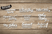 Barracuda, a Script Font by Fenotype (Thumbnail 5 of 5)
