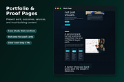 Northstar Studio WordPress Kit, a WordPress Template by Fixstable Studio (Thumbnail 7 of 9)