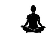 peaceful moment silhouette, an Illustration by Amazin_art (Thumbnail 8 of 46)