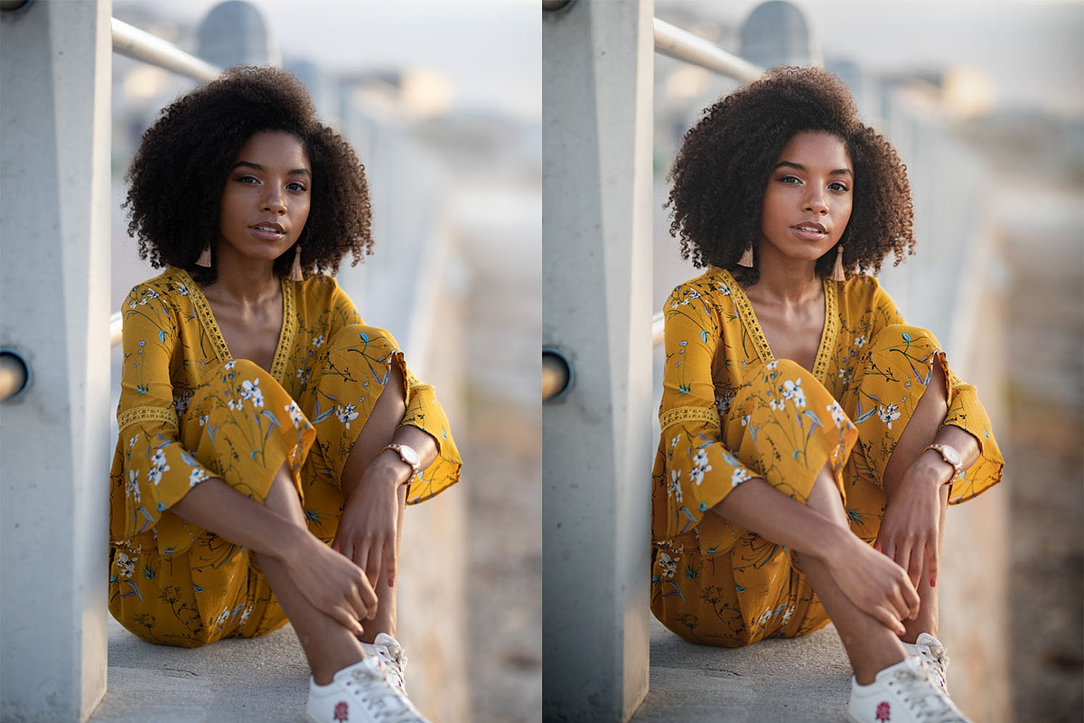 Andrea Portrait Presets preview 5