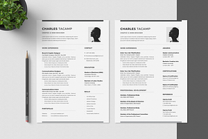 Professional CV Resume