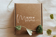 Garnet Night Font Duo, a Script Font by CallMeStasia (Thumbnail 10 of 18)