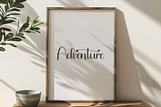 Shouthwell, a Handwritten Font by InermediaSTUDIO (Thumbnail 4 of 8)