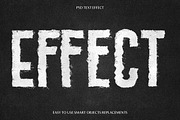 Distortion Text Effect - 12 in 1, a Layer Style Add-On by dokudokunomi (Thumbnail 11 of 13)