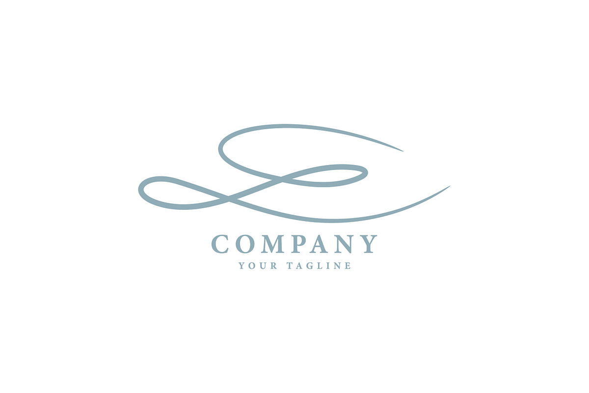 L Signature Logo, a Branding & Logo Template by Agustriana