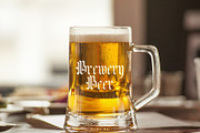 New Blackletter Typeface font., a Blackletter Font by Sergey Mironov's store (Thumbnail 3 of 5)