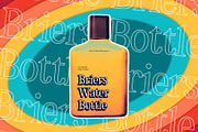Asthetic 3D, a Serif Font by Craft Supply Co. (Thumbnail 7 of 8)