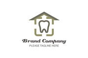 20 Logo Dental & Medical Bundle, a Branding & Logo Template by Friendesigns (Thumbnail 5 of 21)