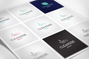 Cleanside Beauty, a Branding & Logo Template by Cre8iveSense (Thumbnail 3 of 4)