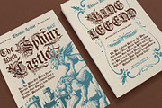Piston Black Typeface, a Blackletter Font by alit design (Thumbnail 15 of 19)