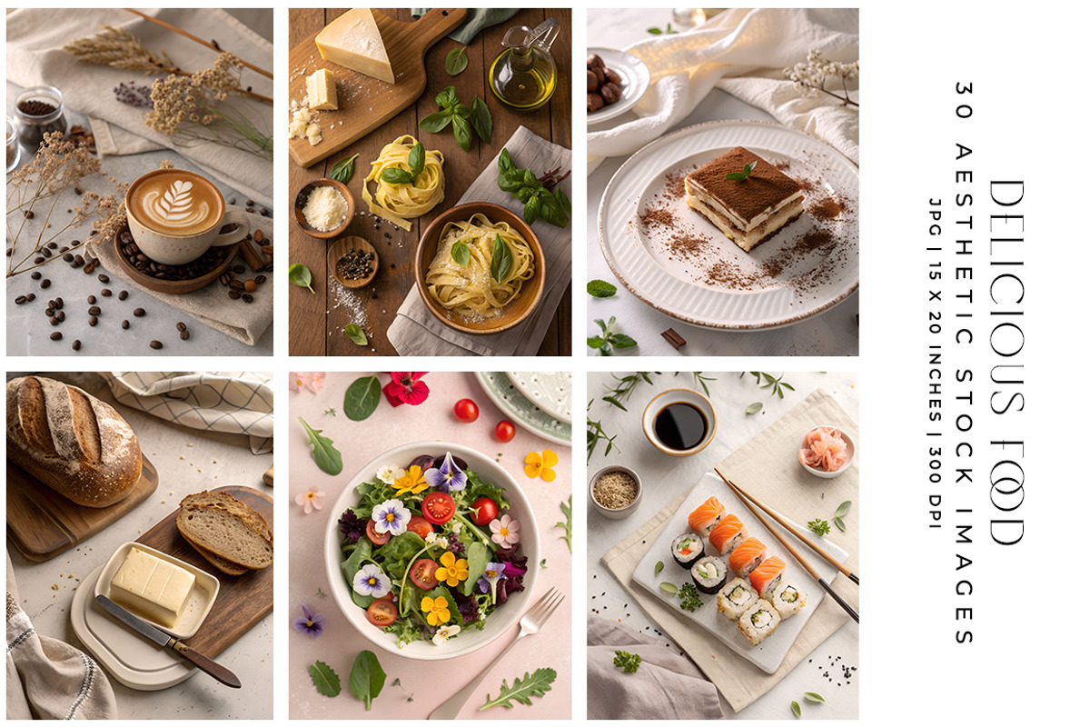 Delicious Food, a Food & Drink Photo by Digital Art Creations (Photo 2 of 6)