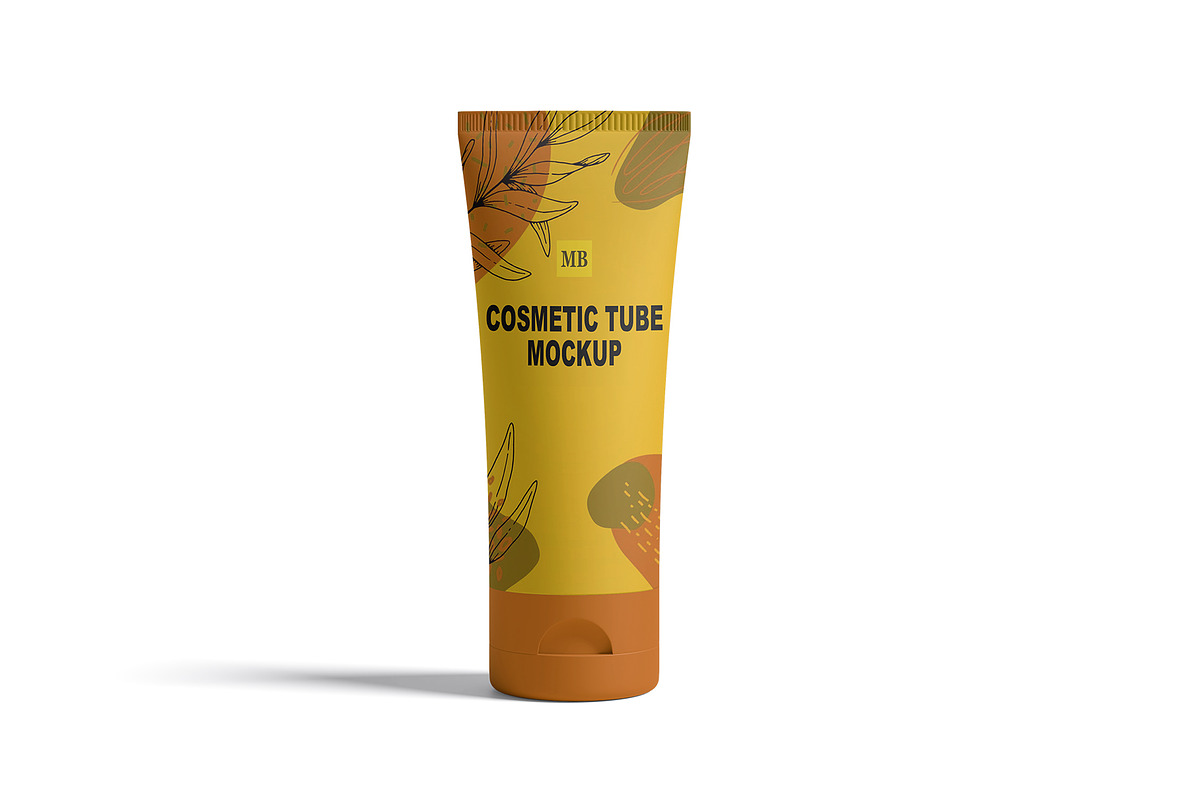 Cosmetic Tube Mockup - 44 PSD, a Product Mockup by mockupbuys (Photo 40 of 90)