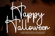 Simple Halloween, a Handwritten Font by InermediaSTUDIO (Thumbnail 5 of 7)