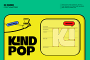 GC Skined – Bold Condensed Display, a Sans Serif Font by Glyphonic (Thumbnail 6 of 15)