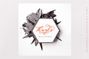 Ladies Style, a Script Font by balstudio (Thumbnail 8 of 8)