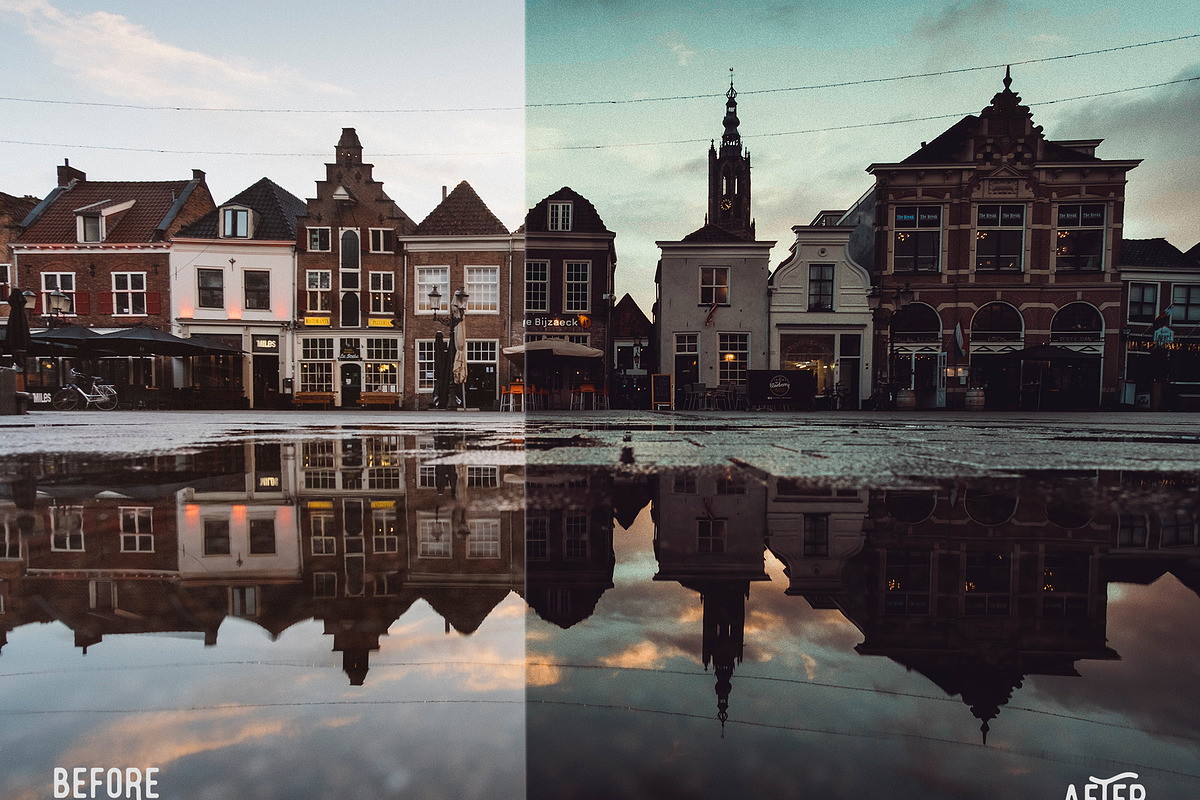 Oneday : Journey 1 Lightroom presets, an Action Add-On by Emyself Design (Photo 3 of 6)