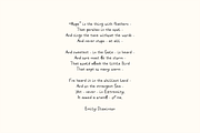 Amelia Daisy, a Script Font by gafaroff studio (Thumbnail 6 of 6)