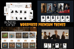 WordPress WooCommerce Themes 50+, a WordPress Template by Crox Studio | Digital