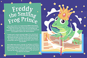 Wizard Boy, a Serif Font by agnyhasyastudio (Thumbnail 6 of 11)