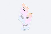 iPhone 17 Pro Clay - 24 Mockups, an iPhone Mockup by Asylab (Thumbnail 37 of 61)