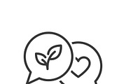 Bundles Outline Mental Growth Icons, an Outline Icon by adenpinkstore (Thumbnail 14 of 22)