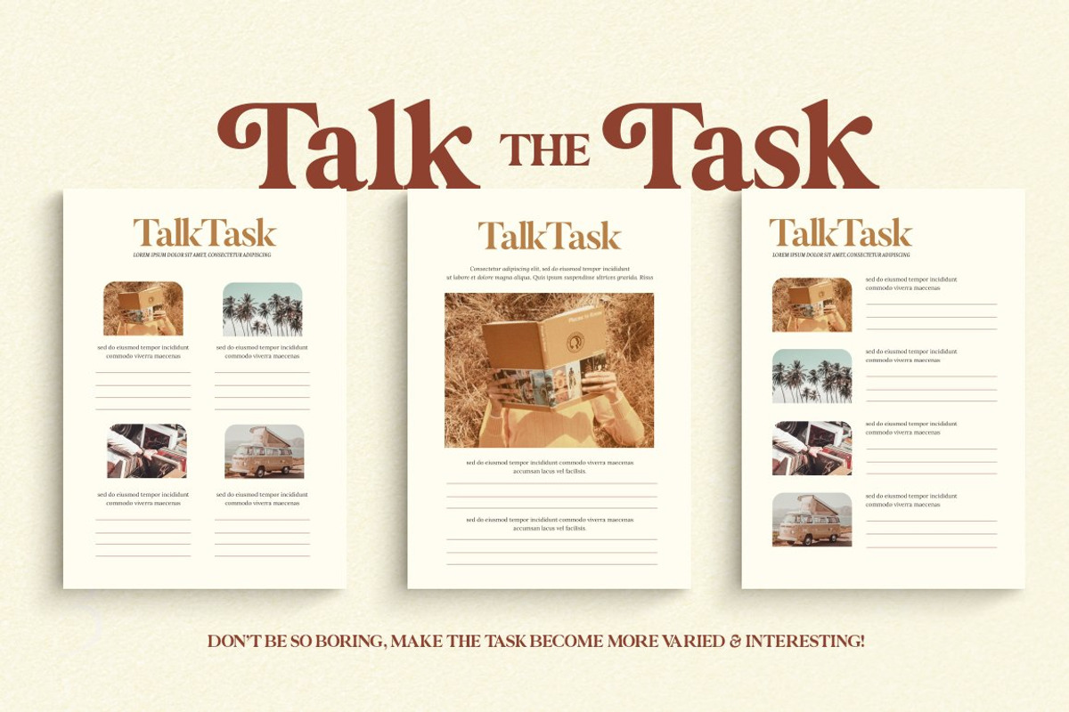 2in1 Bundle eBook + Workbook CANVA, a Magazine Template by Eviory (Photo 19 of 38)