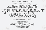 Birthday, a Handwritten Font by InermediaSTUDIO (Thumbnail 5 of 7)