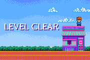 Super Arcade Font – 8-Bit Pixel Type, a Sans Serif Font by Creativetacos (Thumbnail 3 of 10)