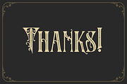 Mailyarder for Vintage Logo & Liquor, a Serif Font by ilhamtaro (Thumbnail 10 of 10)