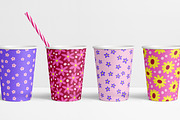 Groowy flowers, seamless pattern set, a Pattern Graphic by Good Studio (Thumbnail 11 of 12)