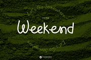 Machou Display Font in 3 Weights, a Sans Serif Font by Youandigraphics (Thumbnail 7 of 12)