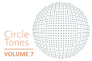 Circle Tones Vol. 7 | 20 Halftones, an Illustration by invisiblelayer (Thumbnail 1 of 5)