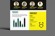 Company Overview Poster Template, a Poster Template by MightyDesign (Thumbnail 5 of 8)
