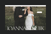 Joanna | Template for WIX Studio, a Wix Template by LisaHulshofDesign (Thumbnail 5 of 9)