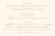 South Peach – Modern Handwritten Scr, a Script Font by MJB Letters (Thumbnail 10 of 10)