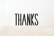 Minihome | Script Font, a Script Font by Scratchones (Thumbnail 2 of 8)